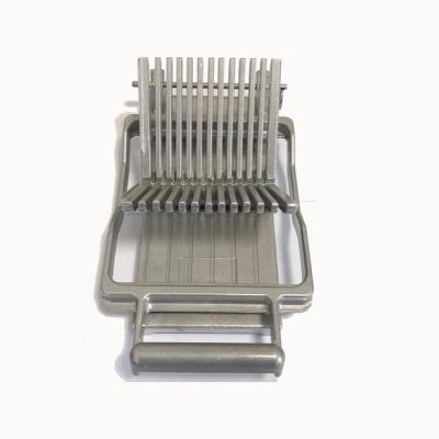 China Sustainable Aluminum Manual Cheese Cutter Cheese Slicer for sale