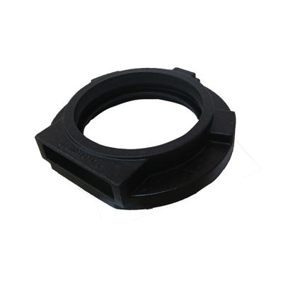 China HT250 Excavator Spare Parts Various Model Flywheel Housing Cover Drive End Bearing Inner Cover for sale