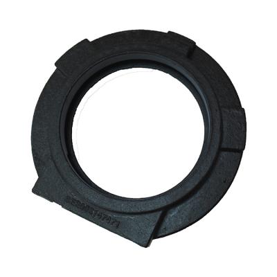 China Cheapest Price HT250 Diesel Engine Flywheel Housing Excavator Machinery Parts Flywheel Cover for sale