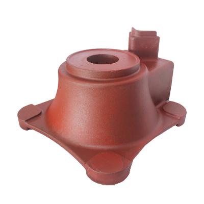 China Industrial Custom Casting Services Metal Casting Low Pressure Die Casting Aluminum For Robotic Parts Robot Arm Base for sale