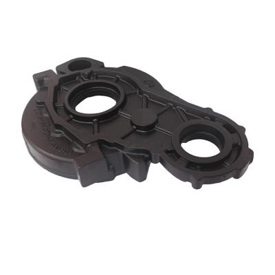 China Heavy Equipment HT250 Truck Diesel Engine Parts Flywheel Housing Transfer Gear Case Housing for sale