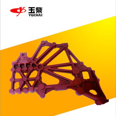 China High Quality HT250 China Supplier For Engine Forged 2801113 A027S1 Steel Crosshead Bracket for sale