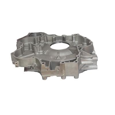 China Aluminum Alloy Aluminum Alloy Diesel Engine Flywheel Housing Aluminum Casting Flywheel Housing for sale