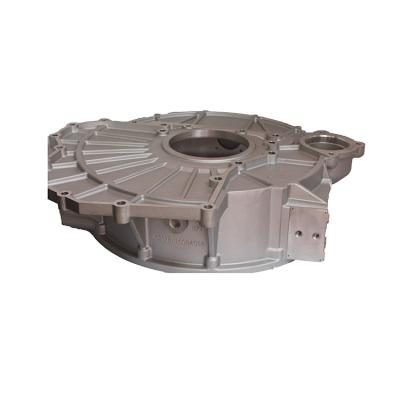 China Aluminum Alloy Casting Automobile Engine Parts Flywheel Housing S52013-1600401A for sale