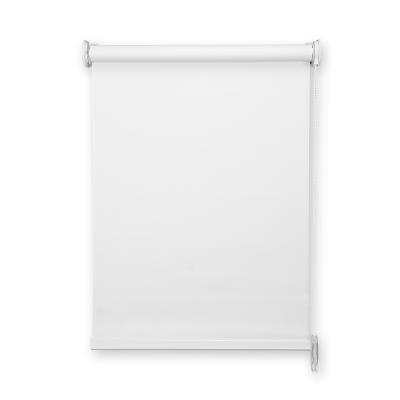 China Waterproof Minimalist YM-61 Blackout Series / Double Sides Color Coating Roller Blinds for sale