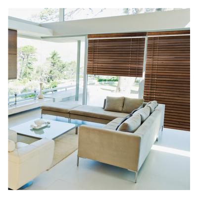 China Stardeco Blackout / Semi Blackout Shape Waterproof Window PVC S Venetian Blinds for sale