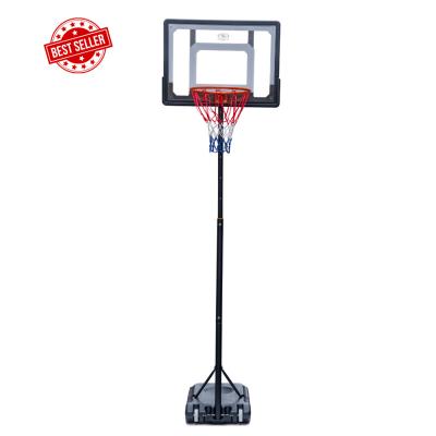 China Top Rated PVC Novelty Best Selling Basketball Stand For Kids for sale