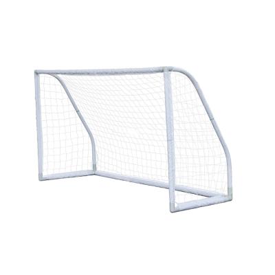 China Metal Soccer Goal Net Soccer Goals For Outdoor Team Training Equipment for sale