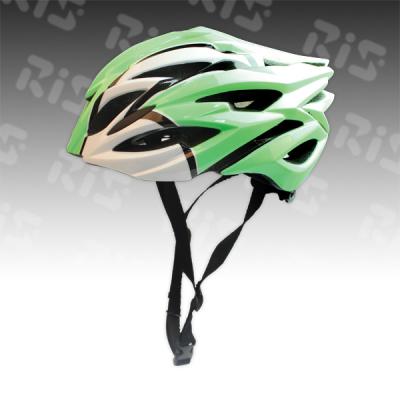 China PVC bicycle helmet for sale