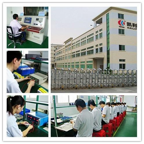 Verified China supplier - Shenzhen Kailifeng Industry Co., Limited.