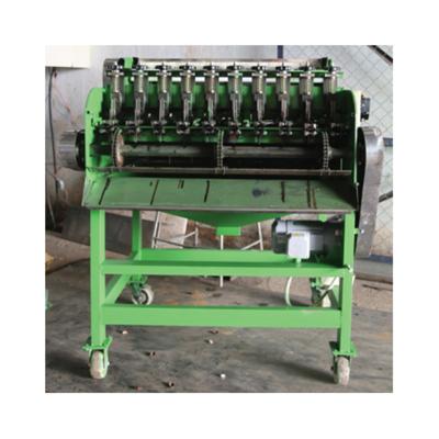 China Remove Shell Of Professional Production High Efficiency Cashew Nut Shelling Nut Peeling Machine for sale