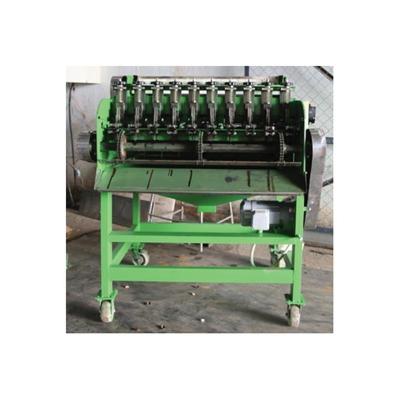 China Remove the shell of full automatic cashew nut production high integration cashew kernel nut peeling machine for sale