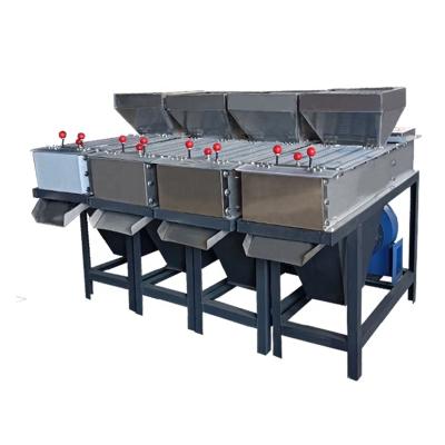 China Factory direct sales high efficiency stainless steel peanut peeling machine peanut skin peeling machine for sale