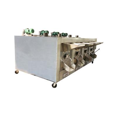 China Roasting Peanut Time Can Be Set Small Peanut Roasting Machine Nut Core Roasting Machine for sale