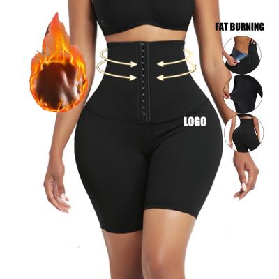 China High Waisted Trainer Leggings Plus Size Gym Gaiters Corsets Compression Corset New Design Antibacterial Gaiters for sale