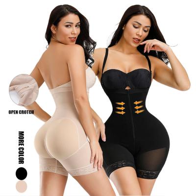 China Antibacterial Women Tummy Shaper Women Shapewear Tummy Control Slimming Shapewear For Women for sale