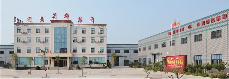 Verified China supplier - Henan Huadu Cabinet Industry Group Co., Ltd.