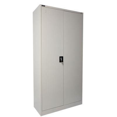 China (Other) Direct Selling Adjustable Custom Wholesale File Cabinet W File Cabinet Lock 2 Door Steel Closet for sale