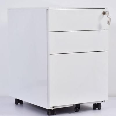 China (Other) Best Selling Adjustable Steel Pedestal Filing Cabinet New High Quality Filing Cabinet for sale