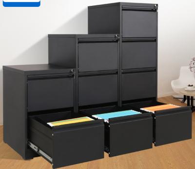 China Steel Filing Cabinet 4 Drawer (Other) Adjustable Popular Wholesale Custom Metal Storage Lockers for sale