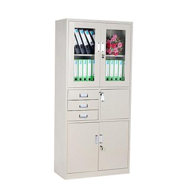 China Cost Effective 4 Drawer 4 Drawer Mordern DOOR Cabinet Vertical File Cabinet Storage Lockers for sale