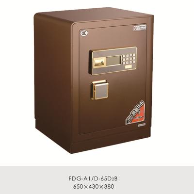 China Wholesale Metal Steel Mini Electronic Home Safe Box Office Home Bank Use For Storing Cash Money for sale