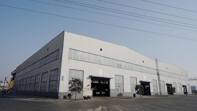 Verified China supplier - Shandong Honestman Iron & Steel Co., Ltd.