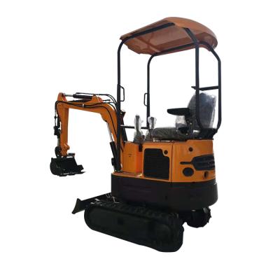 China New Hot Sale XN18 Rhino Factory Mini Excavators Heavy Machine Hydraulic Garden Ripper Small Excavator From China for sale