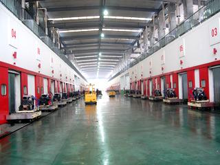 Verified China supplier - Zhejiang Xinchai Co., Ltd.