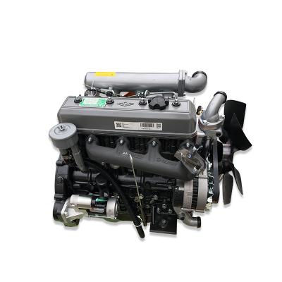 China Xinchai 4D27G31 Forklift Water Cooled Stage III Diesel Engine for sale