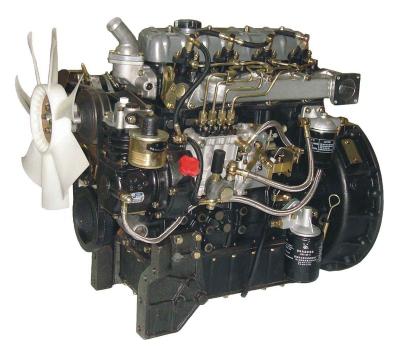 China 495 water-cooled diesel engine for sale