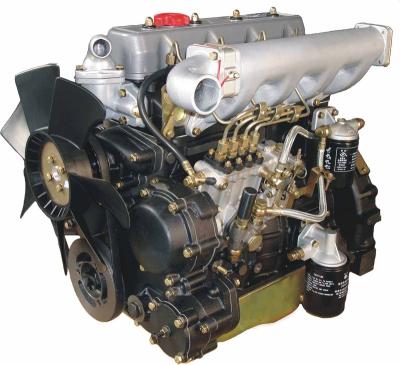 China 495 water-cooled diesel engine for sale