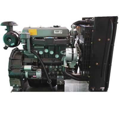 China Water Cooled Gensets Diesel Engine 22kw 4 Cylinder For Generator Set for sale