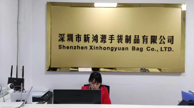 Verified China supplier - Shenzhen Xinhongyuan Bag Co., Ltd.