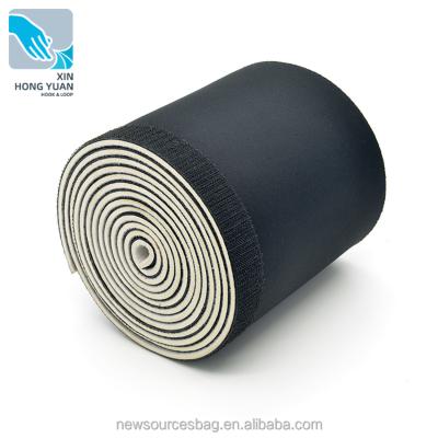 China Rope and Cable Control Best Selling Flexible Cable Organizer Wrap 10cm*300cm Neoprene Cable Sleeve for sale