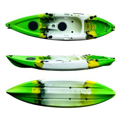 China China Manufacture Lightweight Professional ABS Kayak Sea Canoe Wholesale Kayak Customized Sea Kayak For Sale for sale