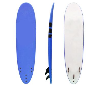 China 2022 Light Weight Soft Top Surfboard For School High Quality Soft Foam Surfboard Surfboard ENV Surfboard for sale