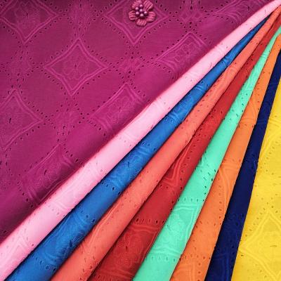 China 2021 Elastic Swiss Voile Bead Edge Swiss Voile Cotton Dry Rope Lace Fabric Africa Women Dresses Fabric 2021 for sale