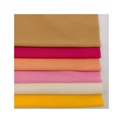 China Wholesale stretch factory sale hijab fabric polyester dyed micro fabric for muslim abaya blouses fabric for sale