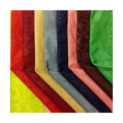 China Soft Stretch Spandex Muslim Abaya Knitted Fabric Polyester Hijab Fabric Breathable African Hijab Fabric for sale