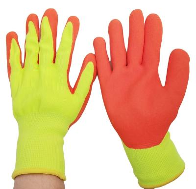 China Protection Cut Cut Resistant Safety Working Gloves PU Coated Work Gloves Cut Resistant Gloves for sale