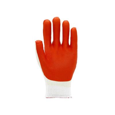 China Work Safety Rubber Anti-Resistant Work Safety Patch Protective Work Gloves for sale