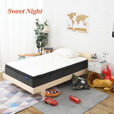 China Foldable Hotel Roll Up King Queen Size OEM ODM Coil Latex Memory Foam Top In A Box Luxury Pocket Spring Mattress for sale