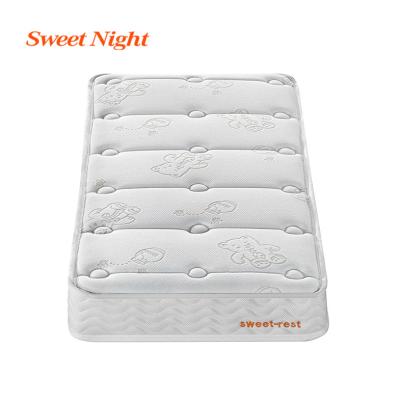 China Foldable Spring Foldable Breathable Memory Foam Topper Organic With Sponge Best Baby Mattress for sale