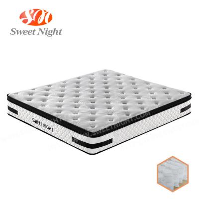 China OEM Foldable Customized Compress Gel Memory Foam Mattress Spring Bed Packing Mattress for sale