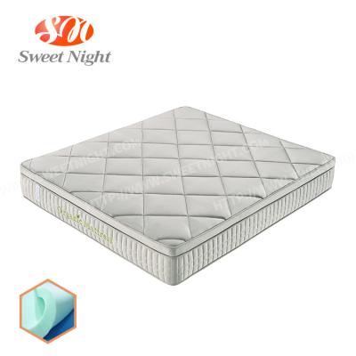 China Foldable Soft Top Selling Size Bed And Natural Coconut Coir Latex Queen Mattress For Bedroom Area Pocket King Size Spring for sale