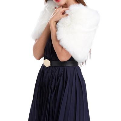 China Winter Jacket Anti-wrinkle Women Party Coat Turkey Ostrich Fur Feather Overcoat Bridal White Bridal Warm Soft Fluffy Shawl Long Sleeve Regular Sleeve for sale