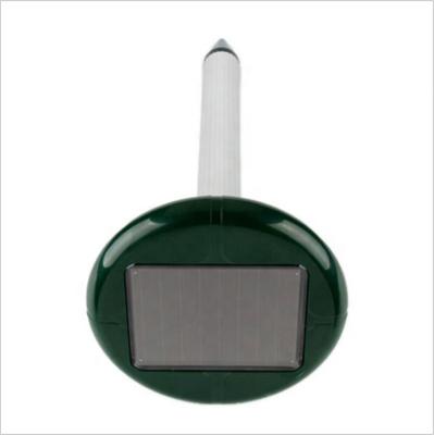 China Viable Solar Electronic Pest Rodent Mole Control Mouse Cockroach Reflector For Garden for sale