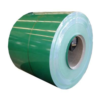 China Construction 0.15mm-6.0mm Color Painted Aluminum Coil For Decoration for sale