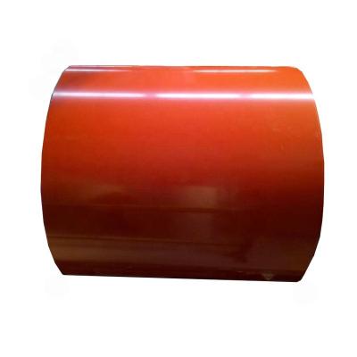 China Construction Aluminum Color PVDF Coated Coil Price for sale